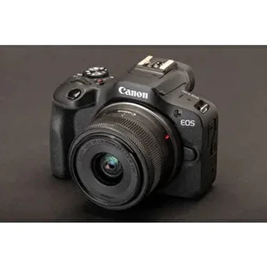 Canon Eos R100 Rf-S 18-45 Is Stm Siyah Fotoğraf Makinesi Fiyatı