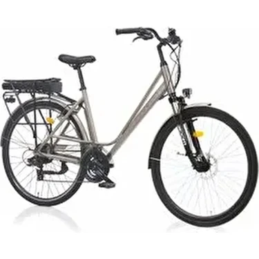 Caben 28 Jant Elektrikli Bisiklet Metalik