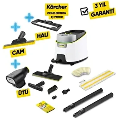 Karcher Sc 4 Deluxe Prime Buharlı Temizlik Makinesi By Fiyatı