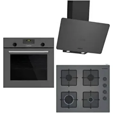 Platin Gri SET(FRMA234G - OE36P9P10D -