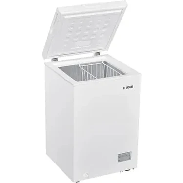 Uğur Ued 100 R65 99 Litre Beyaz Sandık Tipi Dondurucu Statik