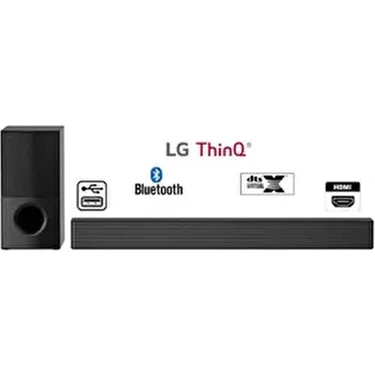 4.1 Kanal Soundbar 600W Yüksek Ses ve Kalite Ev Sinema Soundbar Ses