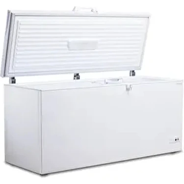 Dual Derin Dondurucu Ticari Büyük Boy 600 Lt Tye