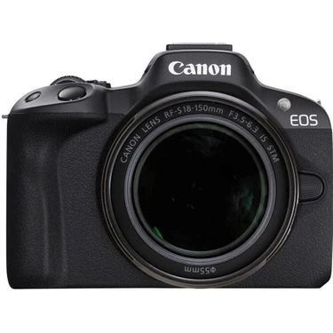 Canon Eos R50 Rf 18-150MM Is Stm