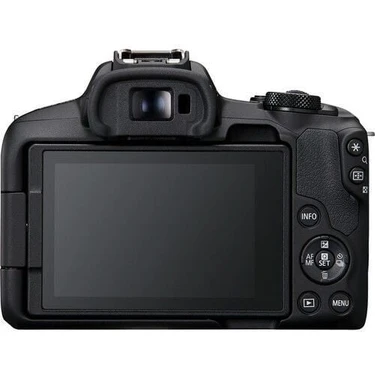 Canon Eos R50 Rf 18-150MM Is Stm Lens Fiyatı
