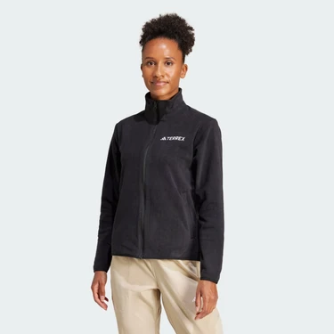 Adidas TERREX JP0800 Multi Essentials Full-Zip Fleece