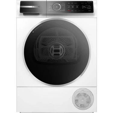 Bosch WQB245A0TR Serie 8 Beyaz 9 kg Kurutma