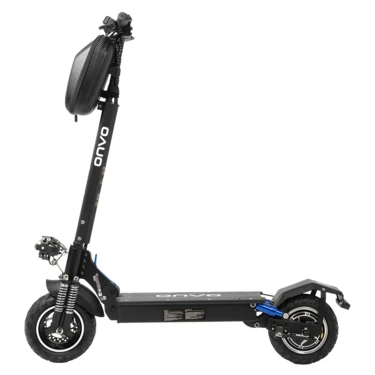 Onvo St-08 800W Elektirikli Scooter 30 km/h Maksimum Hız ve YENİ LED Ekranlı
