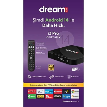 Dreamstar I3