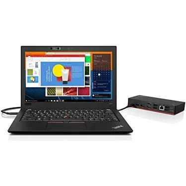 Lenovo Thinkpad Usb-C Dock Gen 2 - Type 40AS + 90W Adaptör Fiyatı