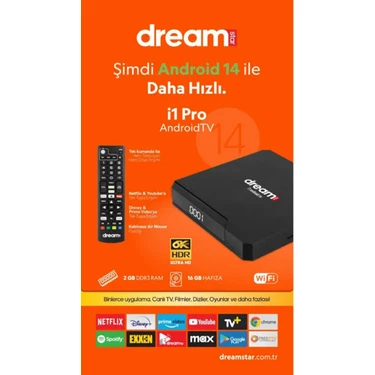 Dreamstar I1