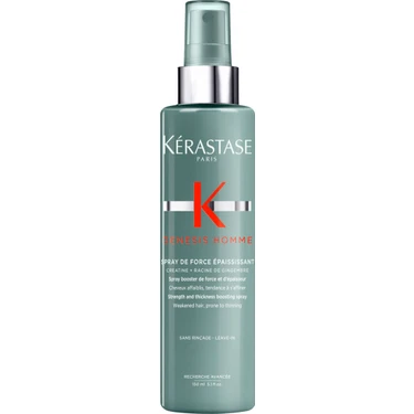 Kerastase Genesis Homme Güçlendirici Ve Şekillendirici Sprey 150 ml 150