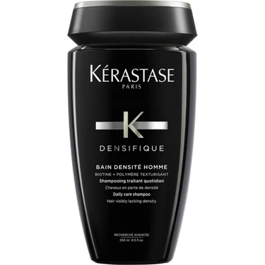 Kerastase Densifique Bain Densifique Homme Erkekler Için Yoğunluk Kazandıran Şampuan 250ml