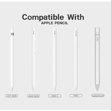 Apple Pencil 2./1. Nesil ve Apple Pencil Pro/usb-C Için iPad Fiyatı