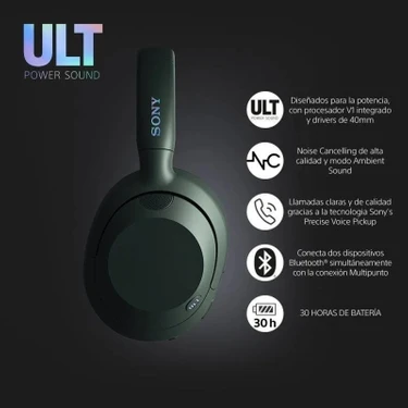 Sony WH-ULT900N / ULT WEAR POWER SOUND özellikli Bluetooth Fiyatı
