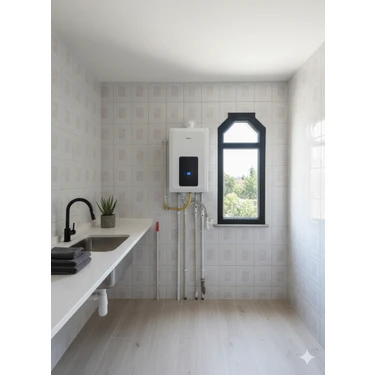 Daikin Icon Premix 20/24 Kw (17.000) Kcal Tam Yoğuşmalı