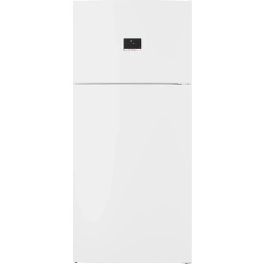 BOSCH KDN86XWE1N Serie 4 Üstten Donduruculu Buzdolabı 186 x 86 cm
