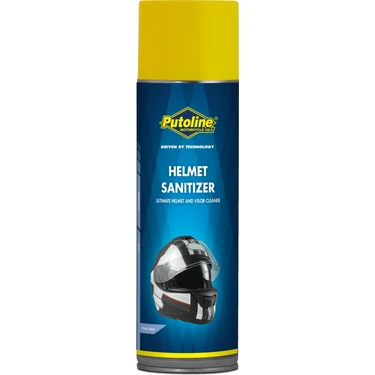 Putoline Aerosol Kask Temizleyici ve Dezenfektanı