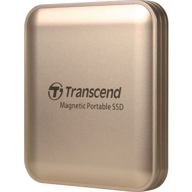 Transcend Usb,type C, 20GBPS, 2000MB/S Magsafe Taşınabilir Harici