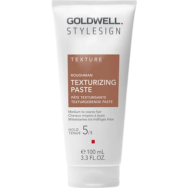 Goldwell Style Sign Roughman Güçlü Tutucu Mat Krem Wax