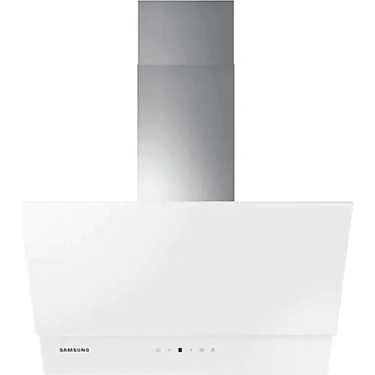 Samsung NK24M7060VW/TR Beyaz Ankastre Davlumbaz Yüksek Emiş Gücü ile Sessiz Çalışma Özelliğine