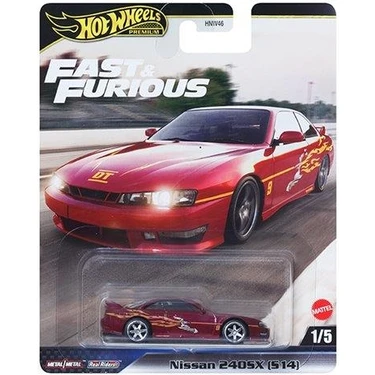 HaTeNa? オールドマンver2 Hot Wheels Fast Furious Nissan 240SX (S14) HNW46 JBL99 Fiyatı