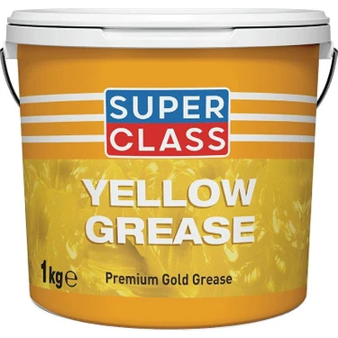 Superclass Sarı Gres Yağı 1