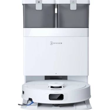 Ecovacs Deebot T30C Akıllı Robot Süpürge ve Paspas 20.000Pa Emiş
