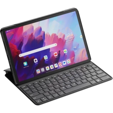 Lenovo Tab  8gb 128GB Wifi + Bluetooth Tablet Folyo Klavye & Lenovo Tab Pen