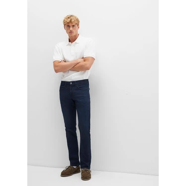 Mavi Jake Gece Mavisi Comfort Jean Pantolon