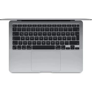 MacBook Air M1 8GB-256GB SSD Retina 13.3inc Space Grey-Uzay Fiyatı