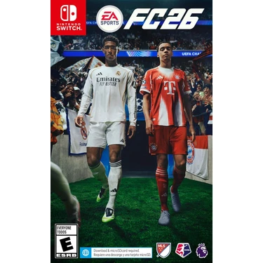 Nintendo Switch  Fc