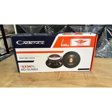 Cadence MD-SLİM64 Amedeus Serisi 16 cm 900 W 150 Rms Fiyatı