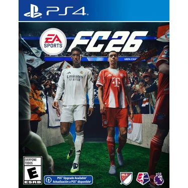 EA Playstation 4 Fc 26