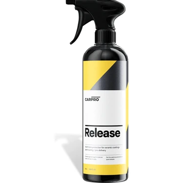 Release Spray Wax Hızlı Sprey Boya Koruyucu Cila