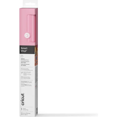 Crıcut 2011603 Smart Vinil Kalıcı 33X91CM 1 Sayfa Açık