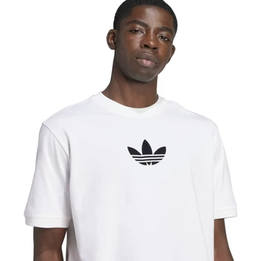 Adidas Erkek Günlük T-Shirt Oversize Tee JX1515 Fiyatı