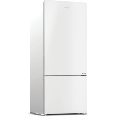 Arçelik 274533 MB Çift Kapılı Buzdolabı 532 lt Kapasite E Enerji Sınıfı Şık Tasarım ve Sessiz