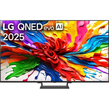 LG 75QNED93A6A 75'' 191 Ekran Uydu Alıcılı 4K Ultra HD webOS QNED Evo