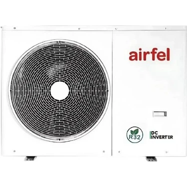 Airfel Airpro 16 Kw Monoblok Inverter Isı