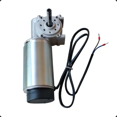 Tzc Bal Süzme Aktüatör Motoru Yüksek Devirli 100W