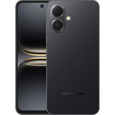 Tecno Spark GO 2 128 GB 4 GB Ram (Tecno Türkiye Garantili) Mürekkep