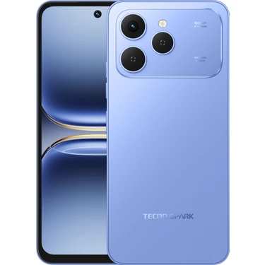 Tecno Spark 40 256 GB 8 GB Ram (Tecno Türkiye Garantili) Serap