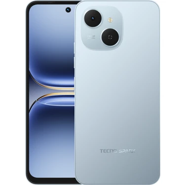 Tecno Spark 40C 128 GB 4 GB Ram (Tecno Türkiye Garantili) Deniz