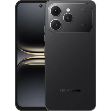 Tecno Spark 40 256 GB 8 GB Ram (Tecno Türkiye Garantili) Mürekkep