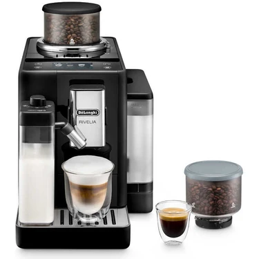 DeLonghi Rivelia Kahve Makinesi