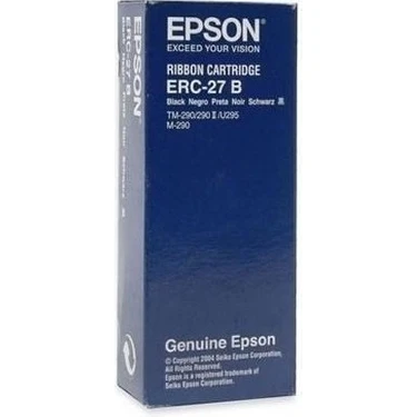 Epson ERC-27B Şerit