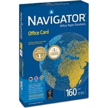 Navigator A4 160 Gr Gramajlı Fotokopi Kağıdı 250' li
