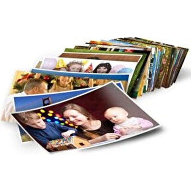  epson yazıcılar ıçin l3250 l3150 parlak fotoğraf kağıdı 10x15 (50