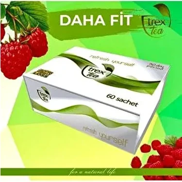 Trex Tea Trextea Trexta Güçlendirilmiş Hızlı Etki 60 Adet 1 Aylık Kullanım Gün Içerisinde